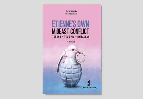 Etienne’s own Mideast Conflict Teheran – Tel Aviv – Ramallah